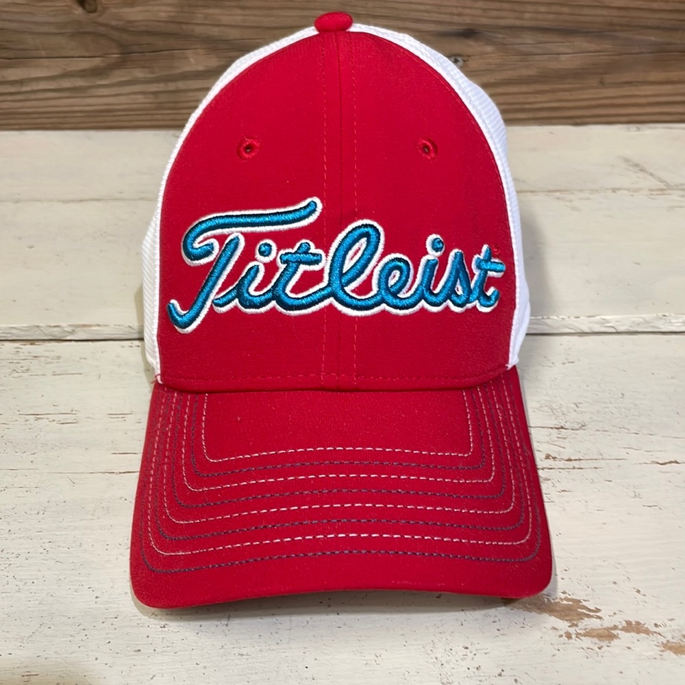 Flex Fit Titleist Hat